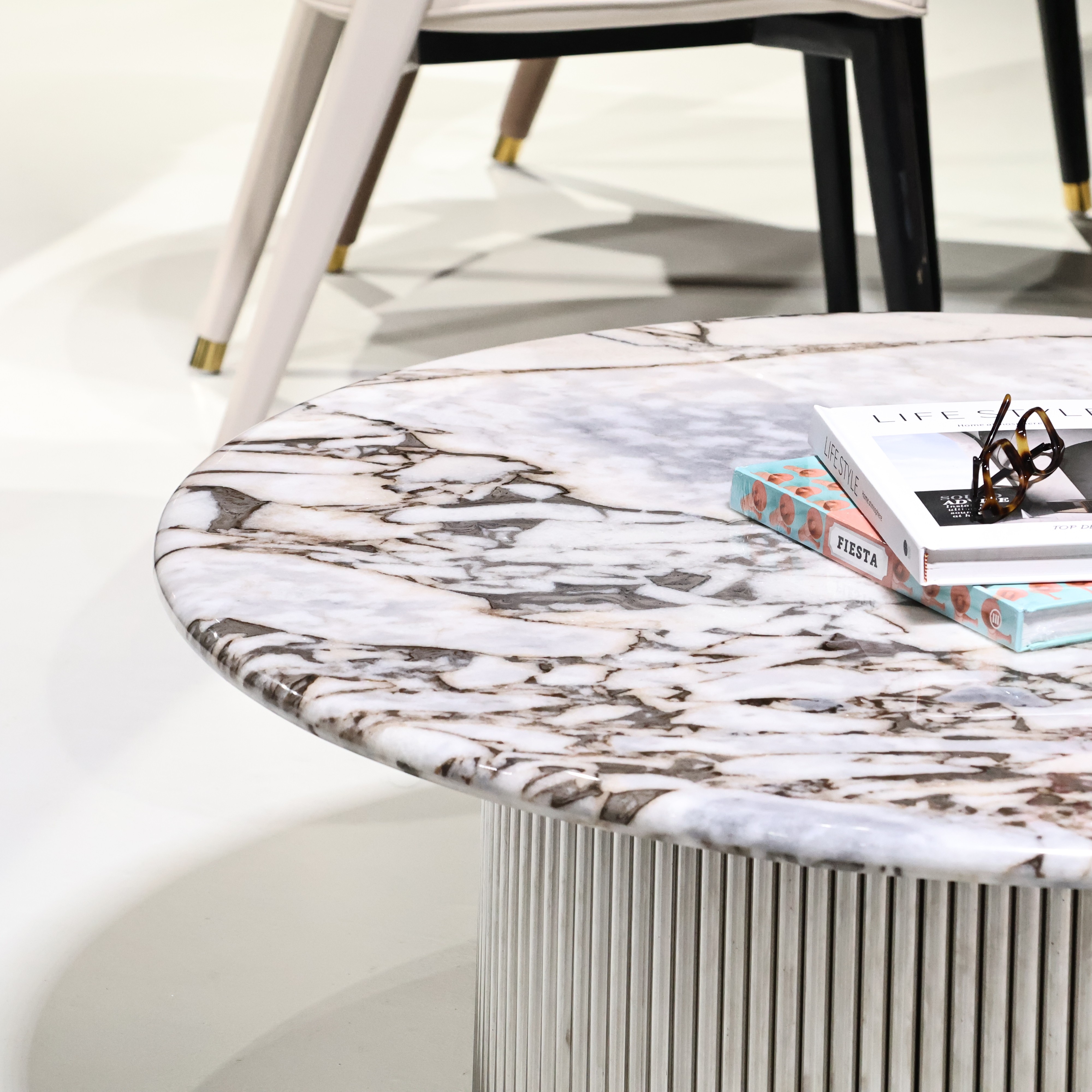Quartz Coffee Table