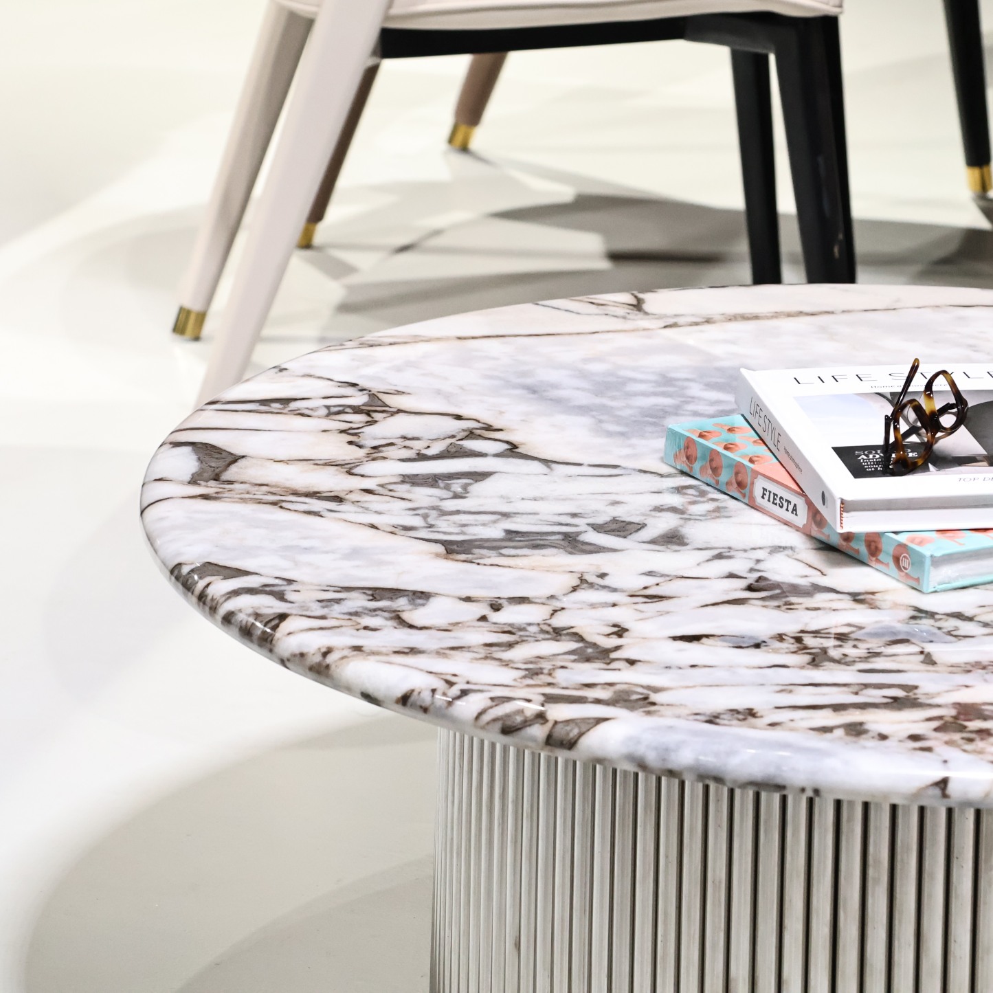 Quartz Coffee Table
