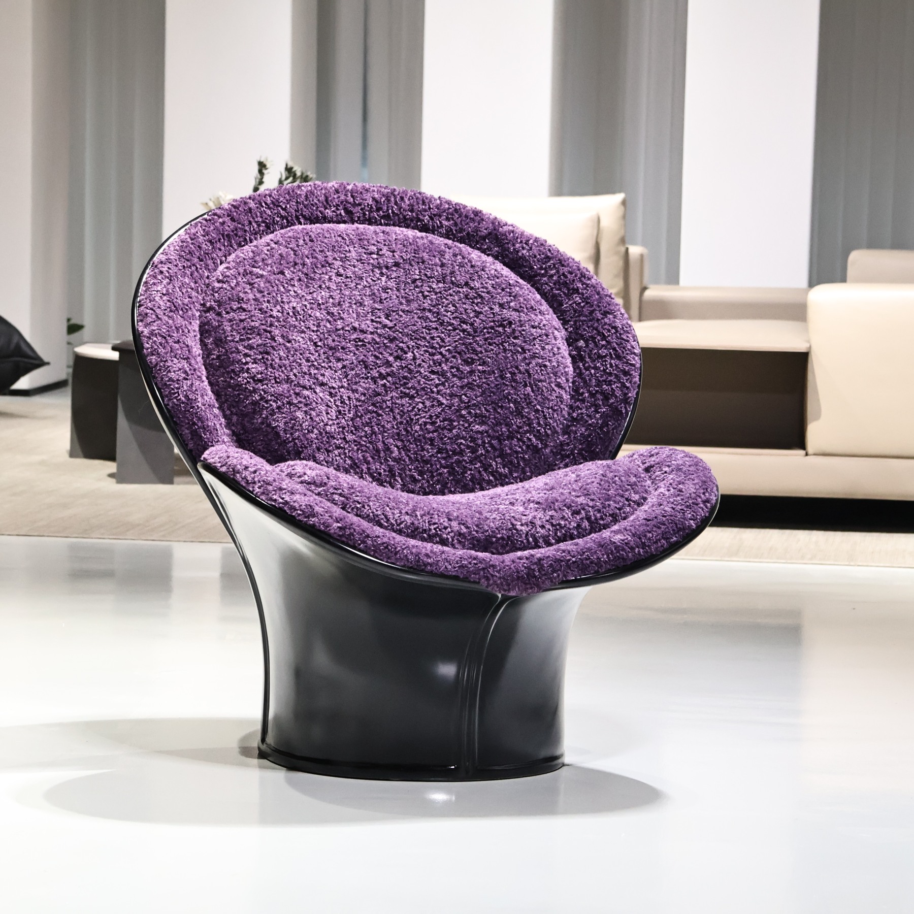 ZenithThrone Leisure Chair