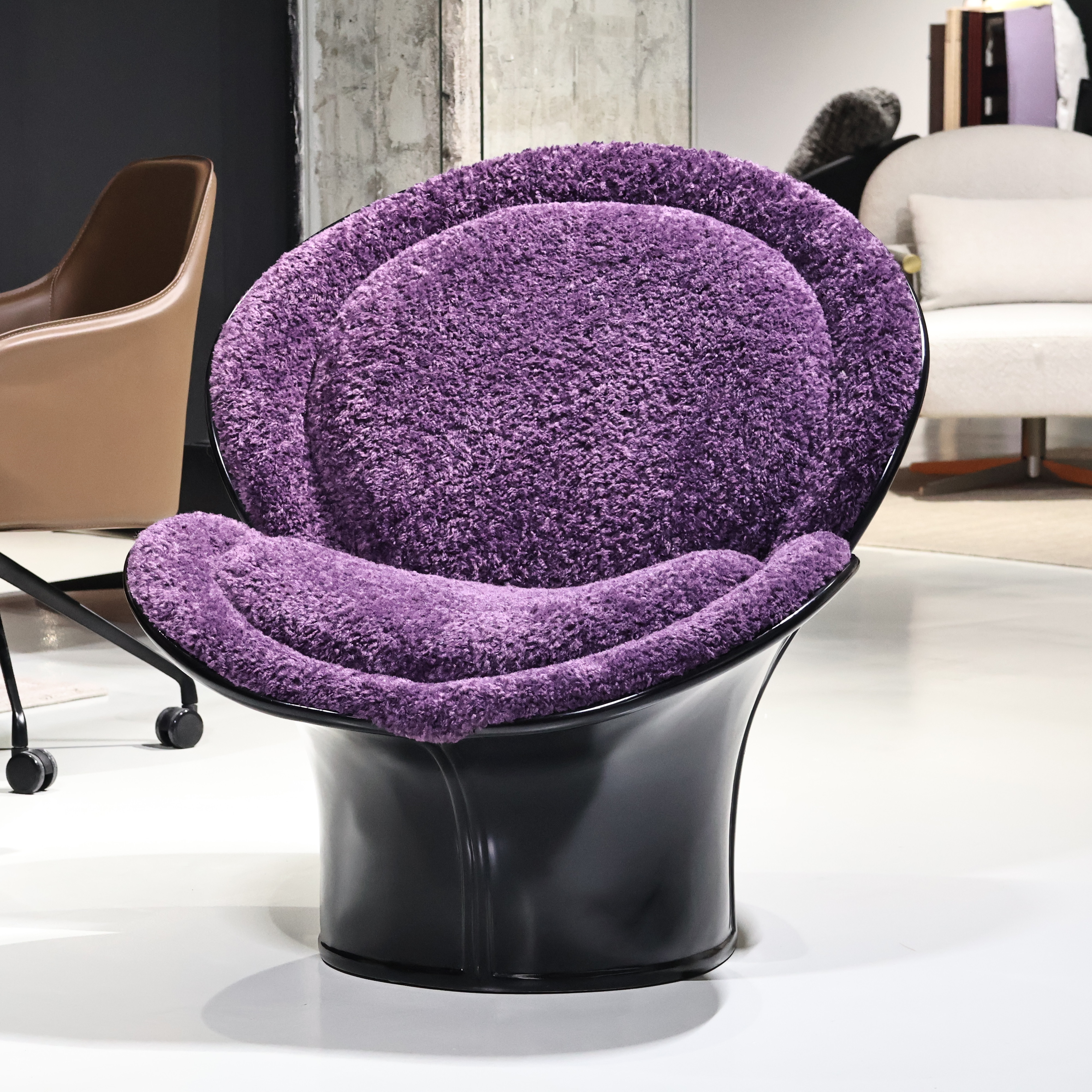 ZenithThrone Leisure Chair