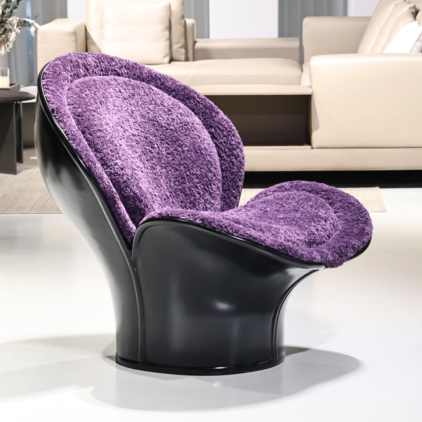 ZenithThrone Leisure Chair