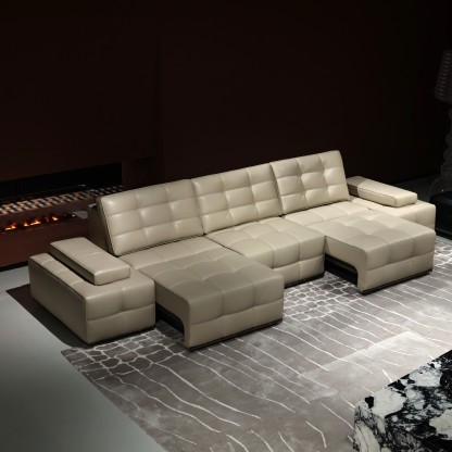 Lawrence Power Motion Sofa