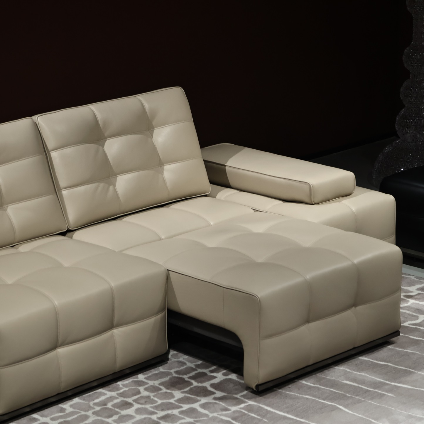 Lawrence Power Motion Sofa