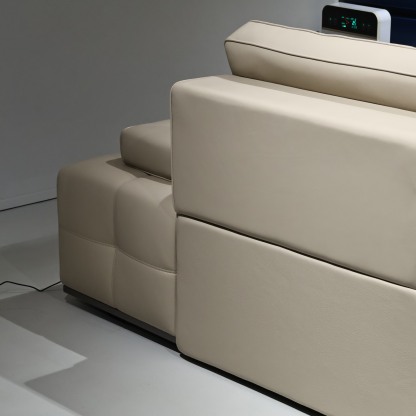 Lawrence Power Motion Sofa
