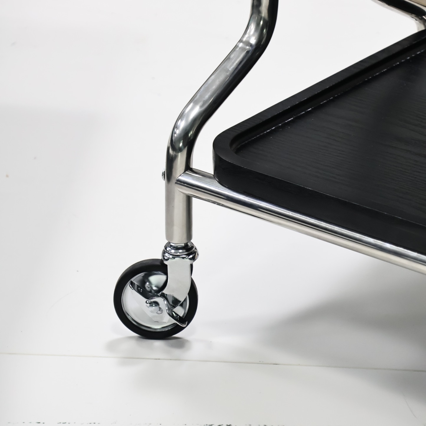 Pivot Mirror Garment Rack