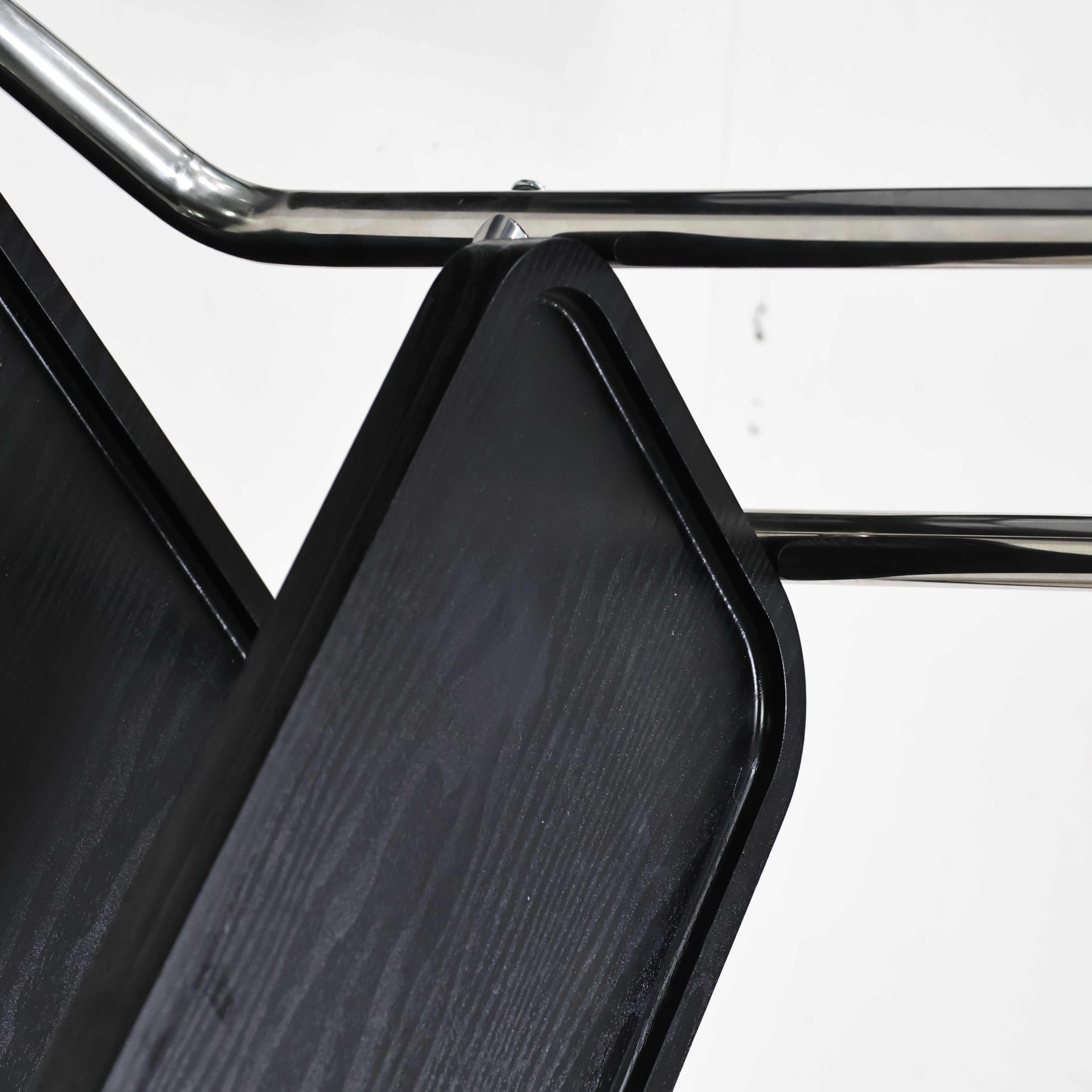 Pivot Mirror Garment Rack