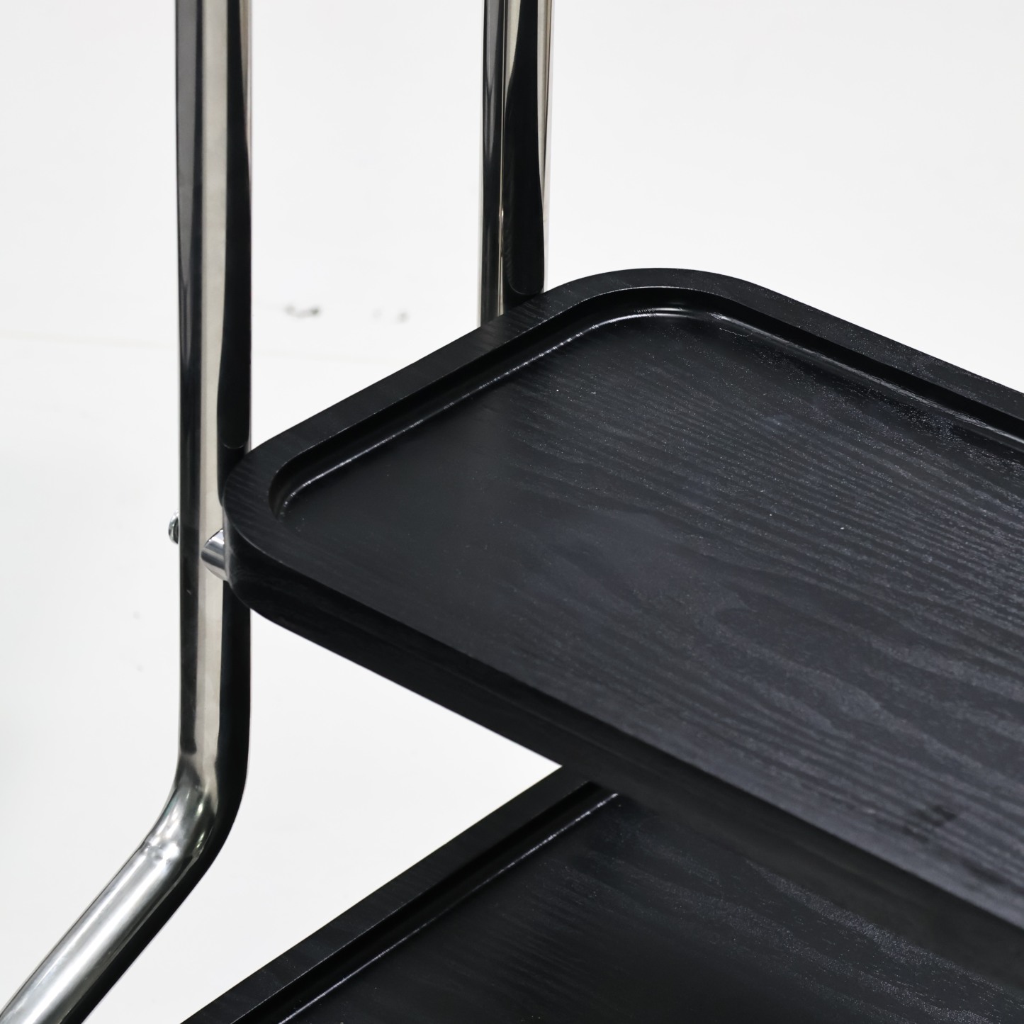 Pivot Mirror Garment Rack