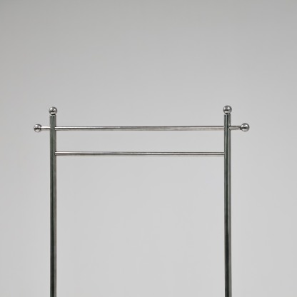 Axis Mirror Wardrobe Rack