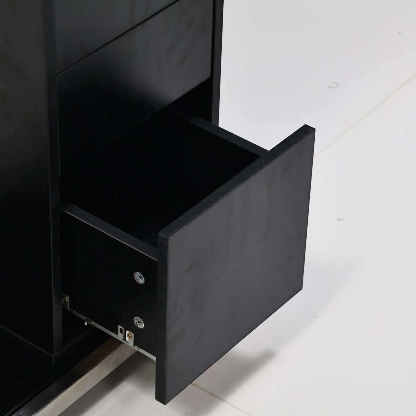 Axis Mirror Wardrobe Rack