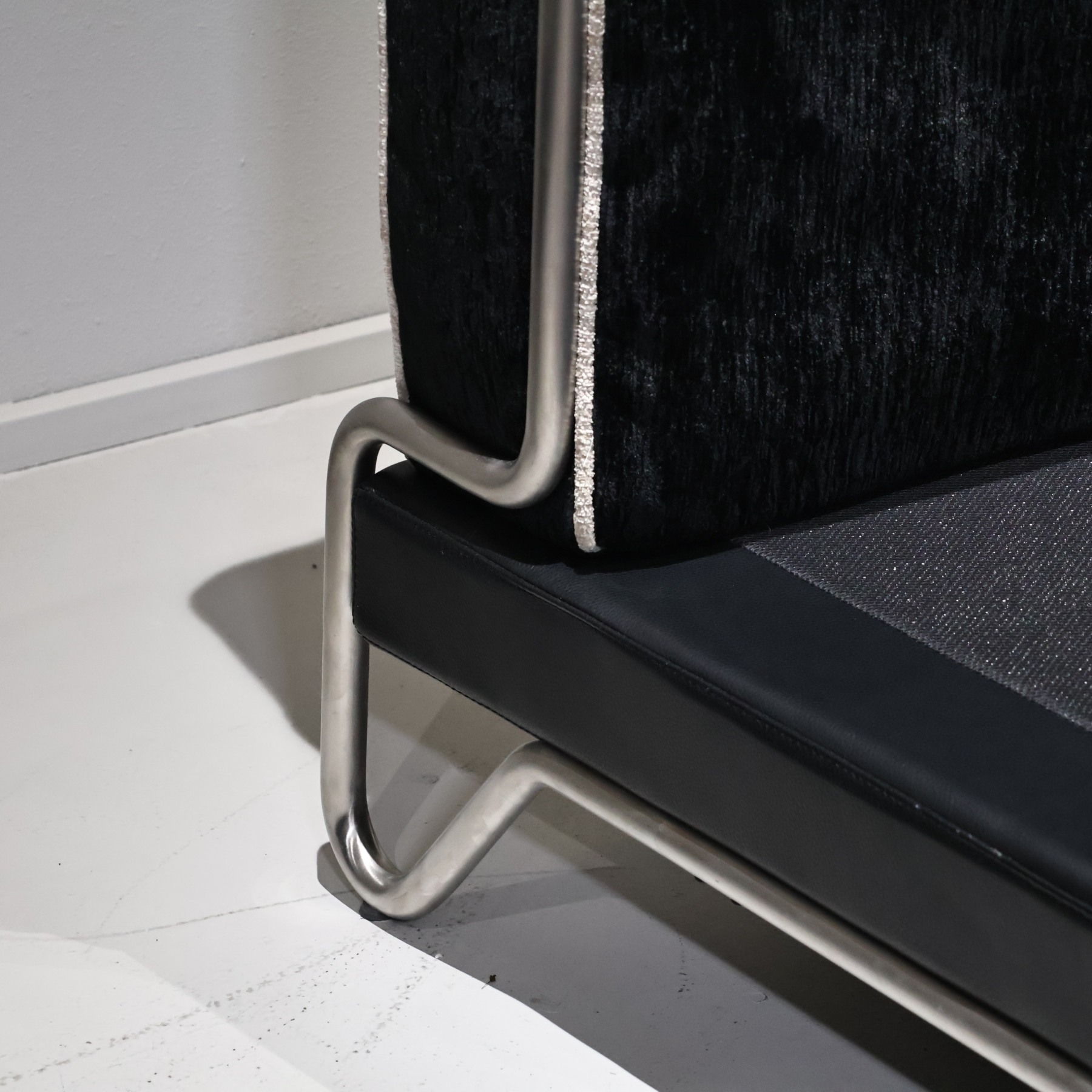 Iron Throne Bed - Fabric