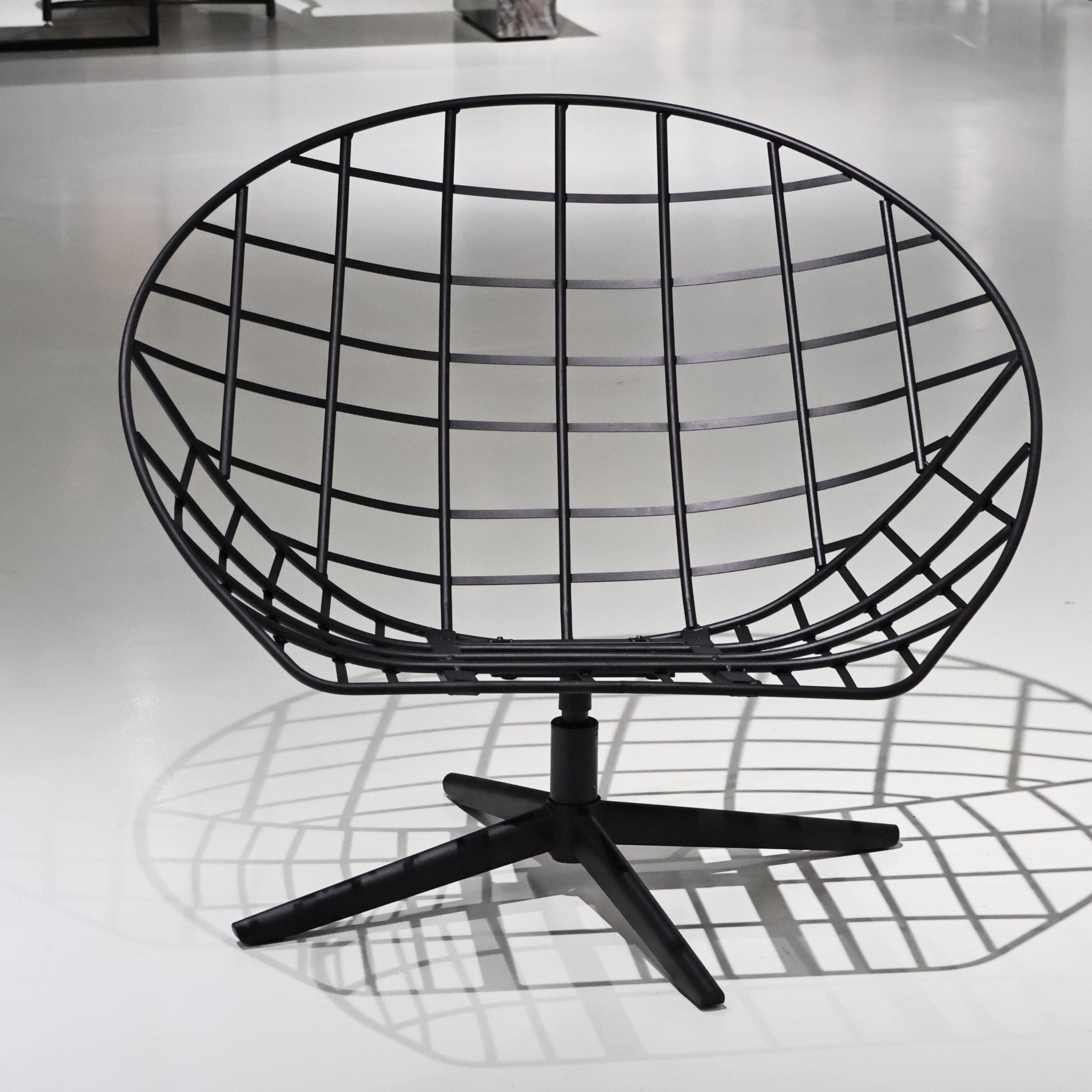 Solara Swivel Occasional Chair