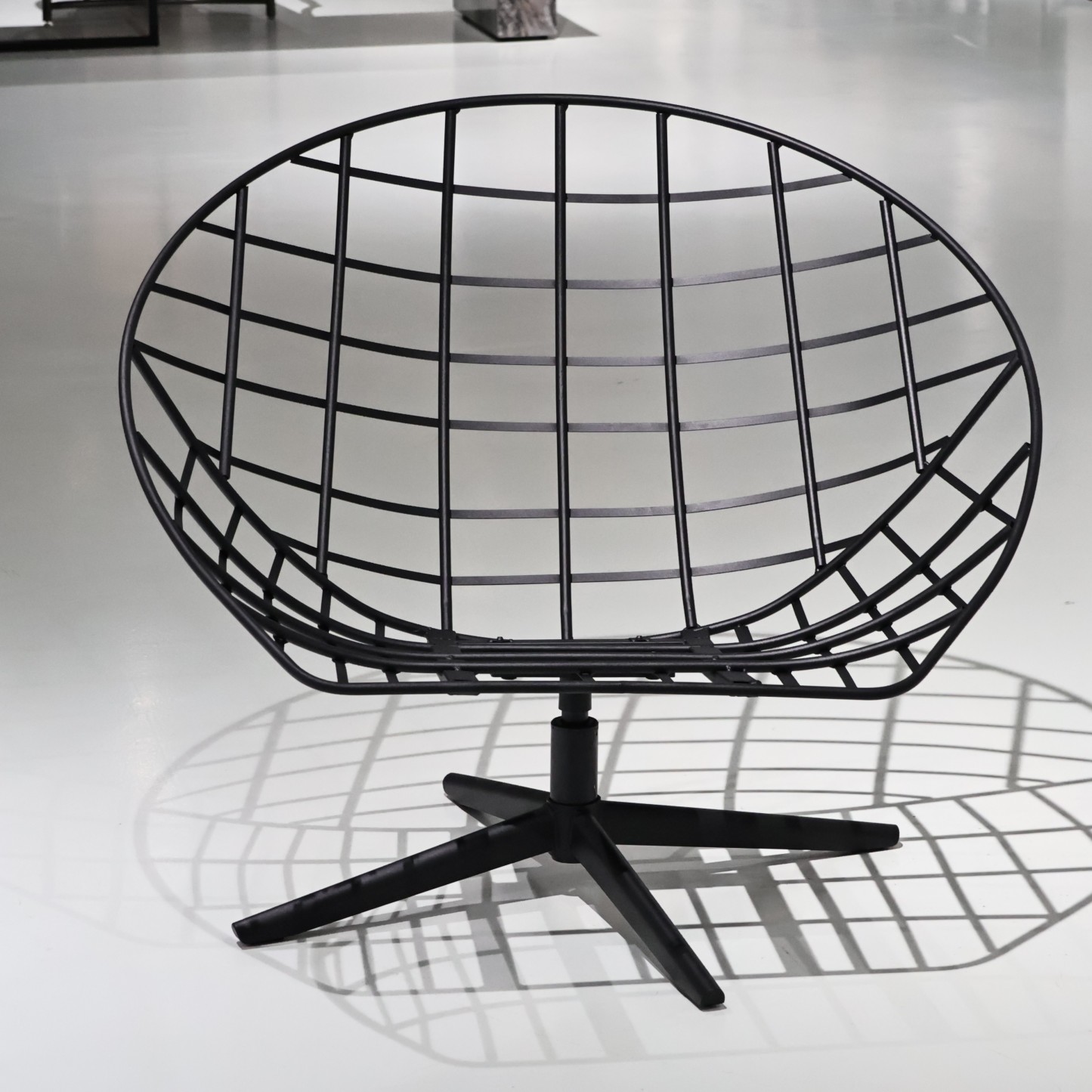 Solara Swivel Occasional Chair