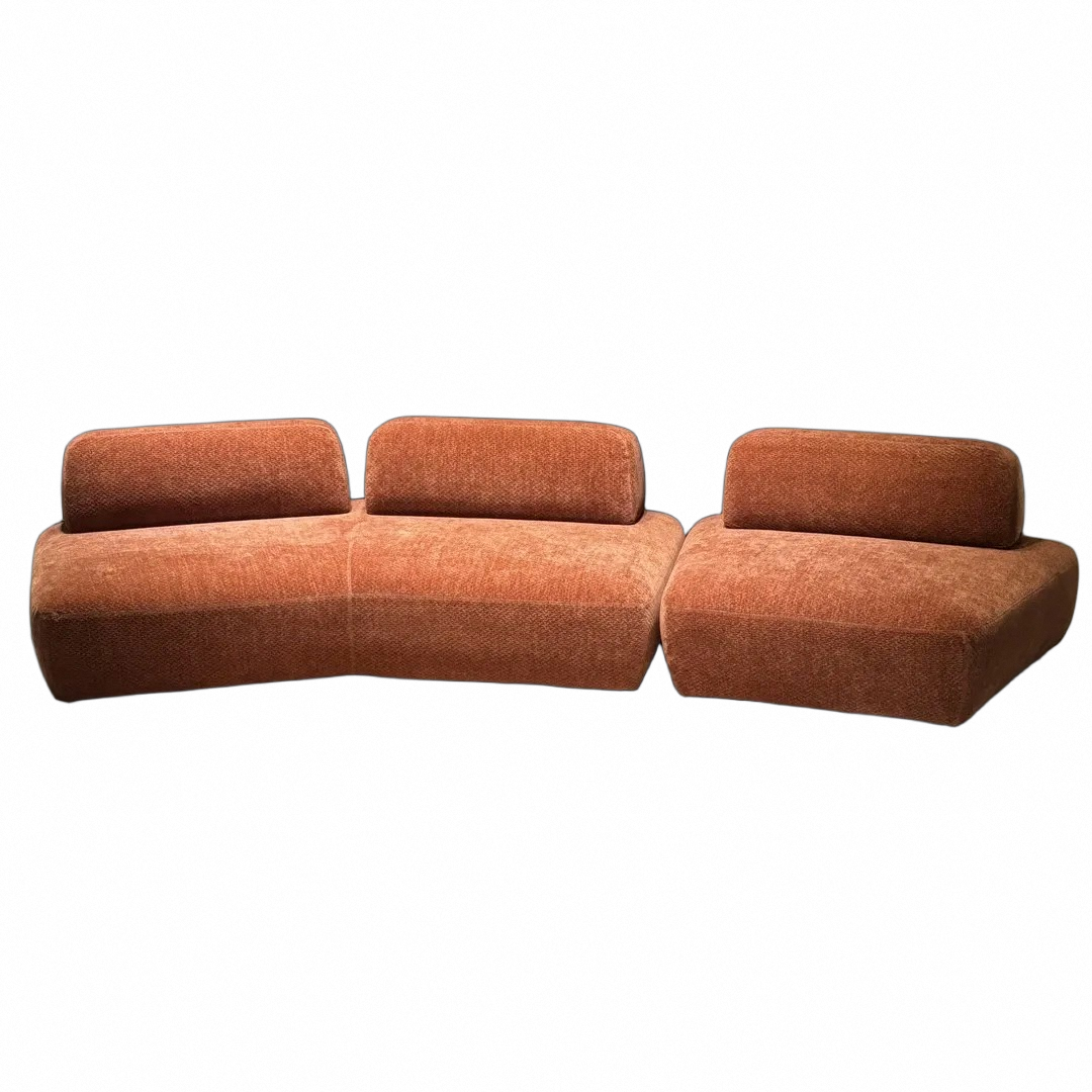 Pebble Sofa - Fabric
