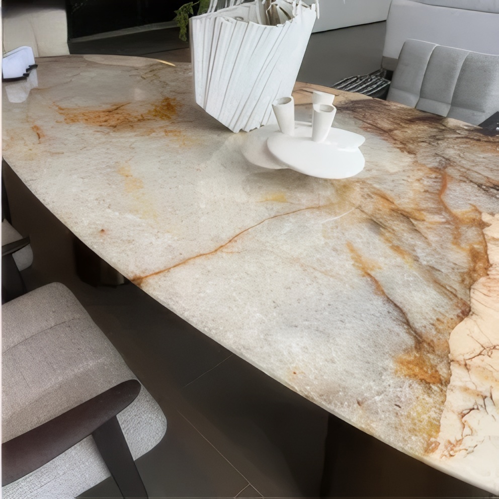 Pandora Tear Dining Table