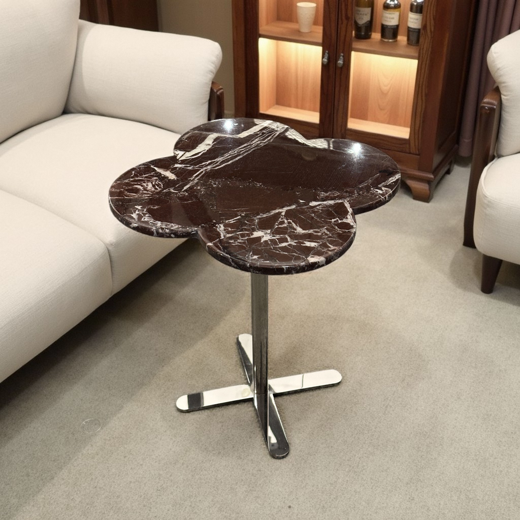 Four-leaf Clover Side Table