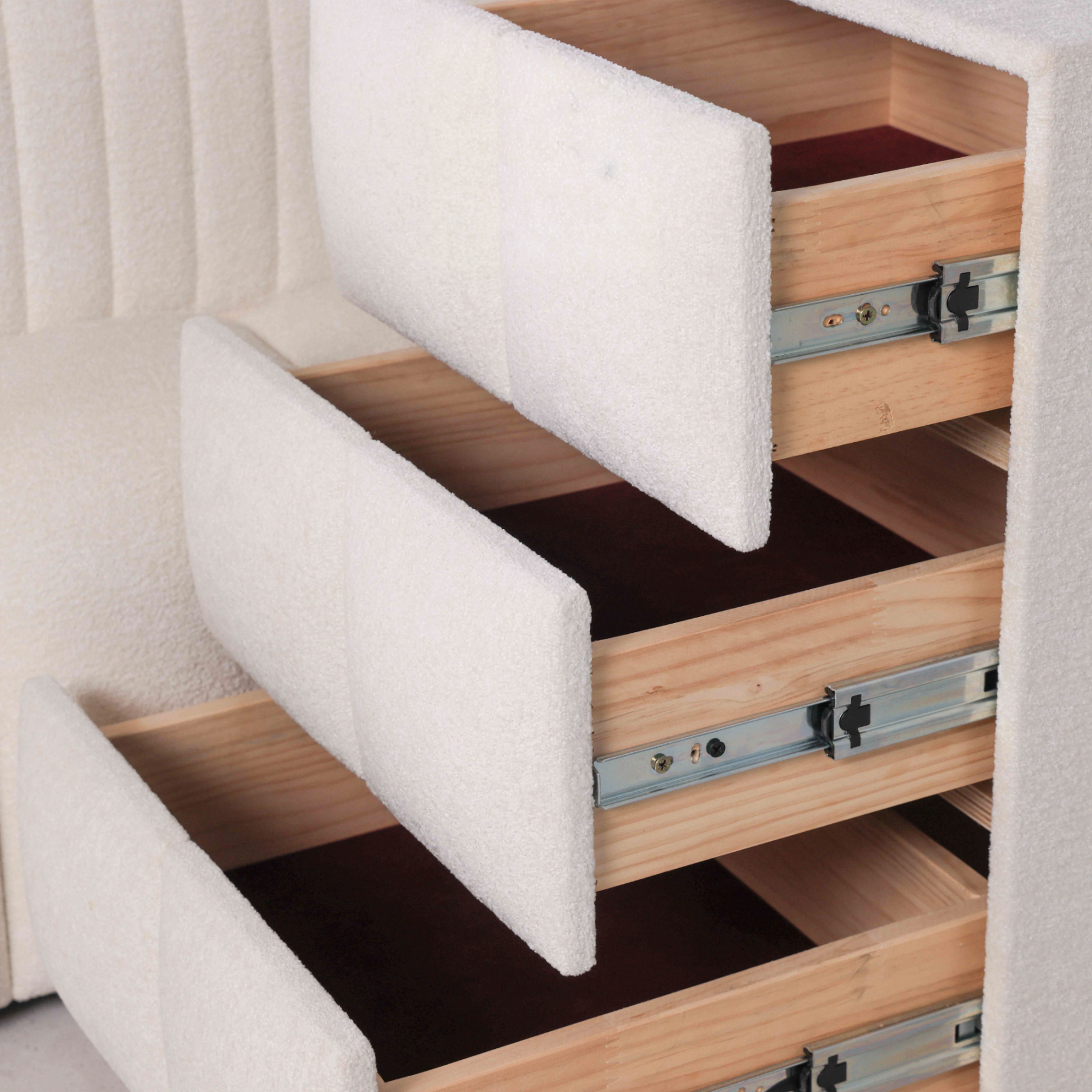 Cloudrise Gas Lift Bed