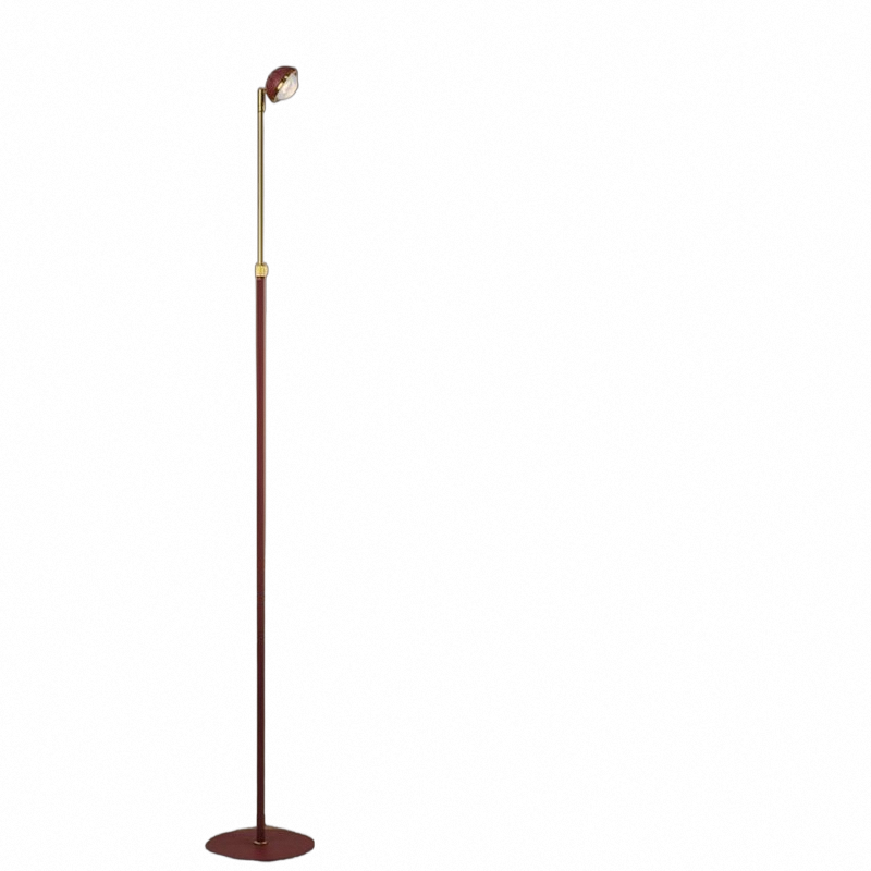 Red Hat Floor Lamp