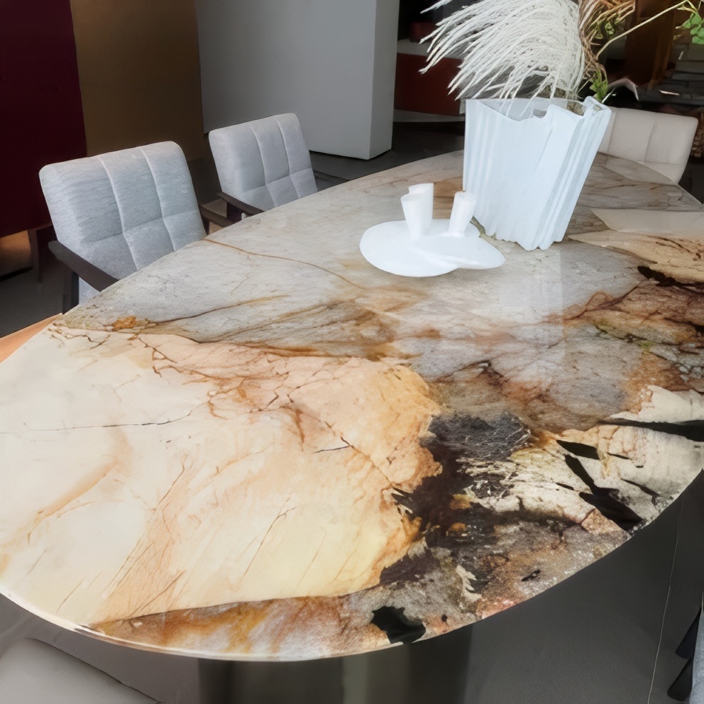 Pandora Tear Dining Table