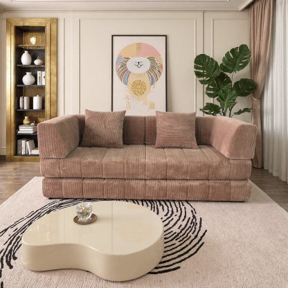 Cocoon Corduroy Sofa Bed