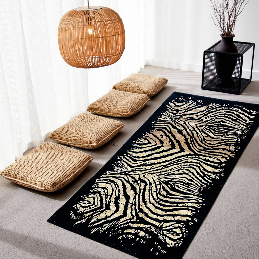 Echo Pattern Rug