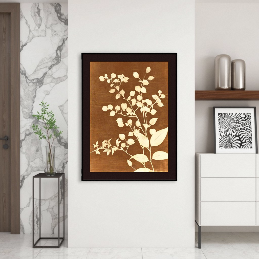 Shadow Form Framed Print A