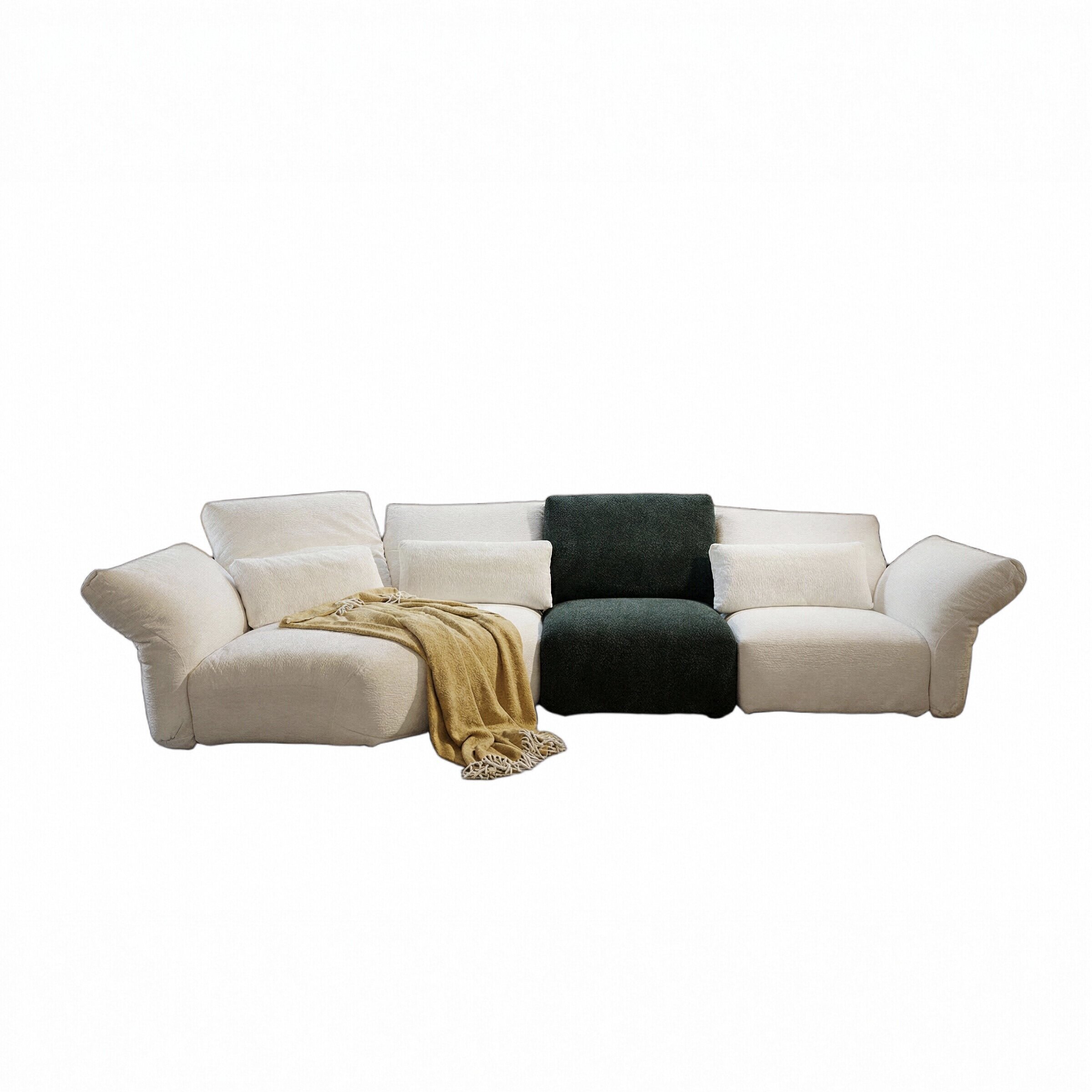 Petal Modular Sofa - 3 modular sofa
