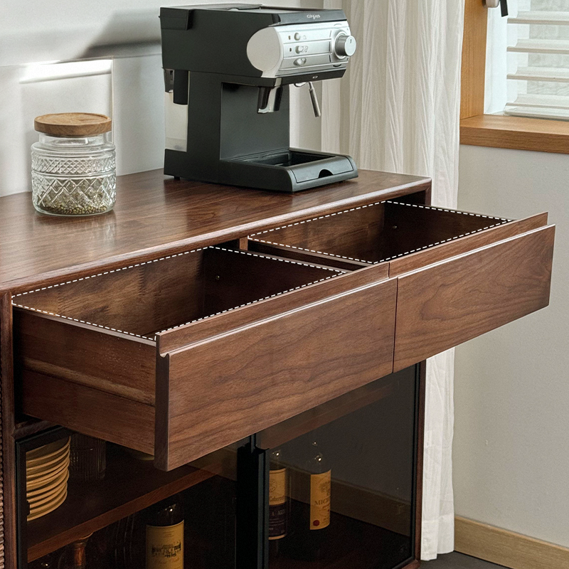 Heritage Glass Buffet