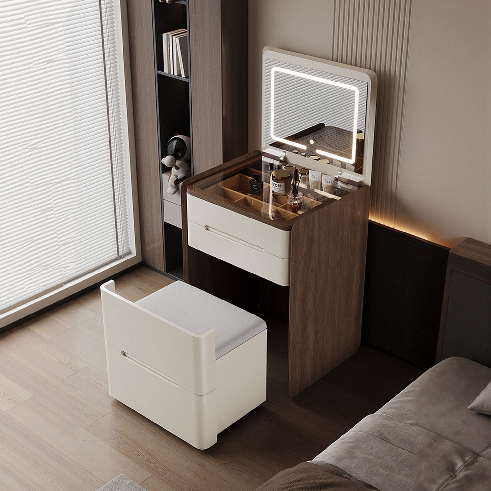 The Grand Treasure Dresser