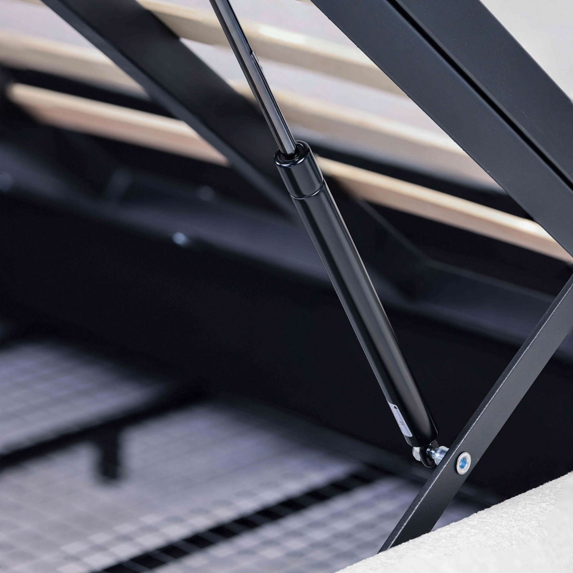 Cloudrise Gas Lift Bed