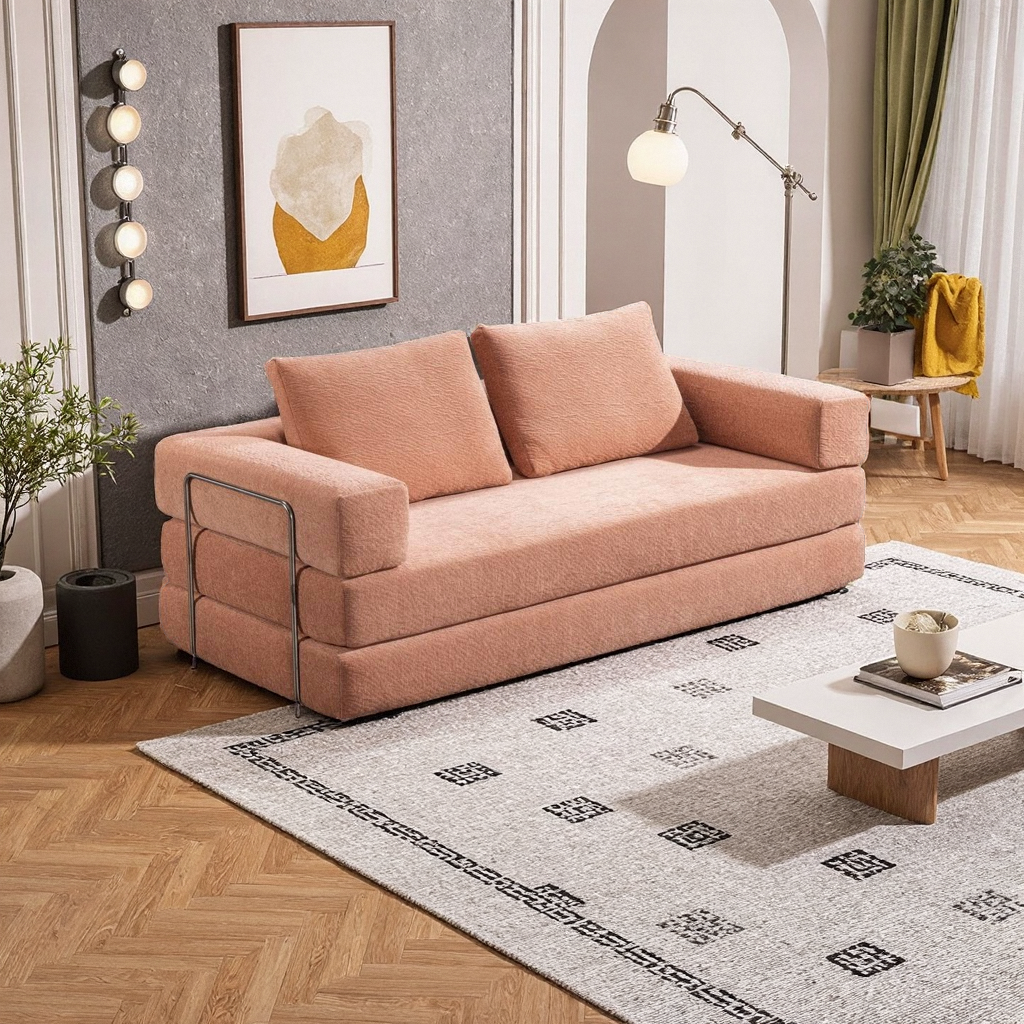 Teddy Fold Sofa Bed