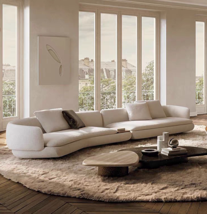 Arlo Cloud Sofa
