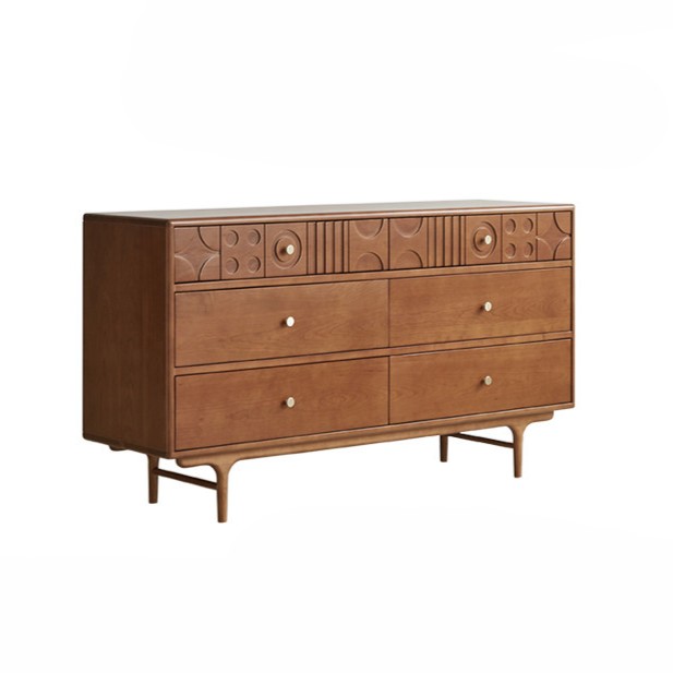 Mono 6-Drawer Dresser
