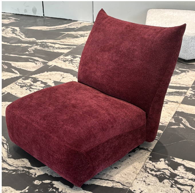 Petal Solo Lounge Chair