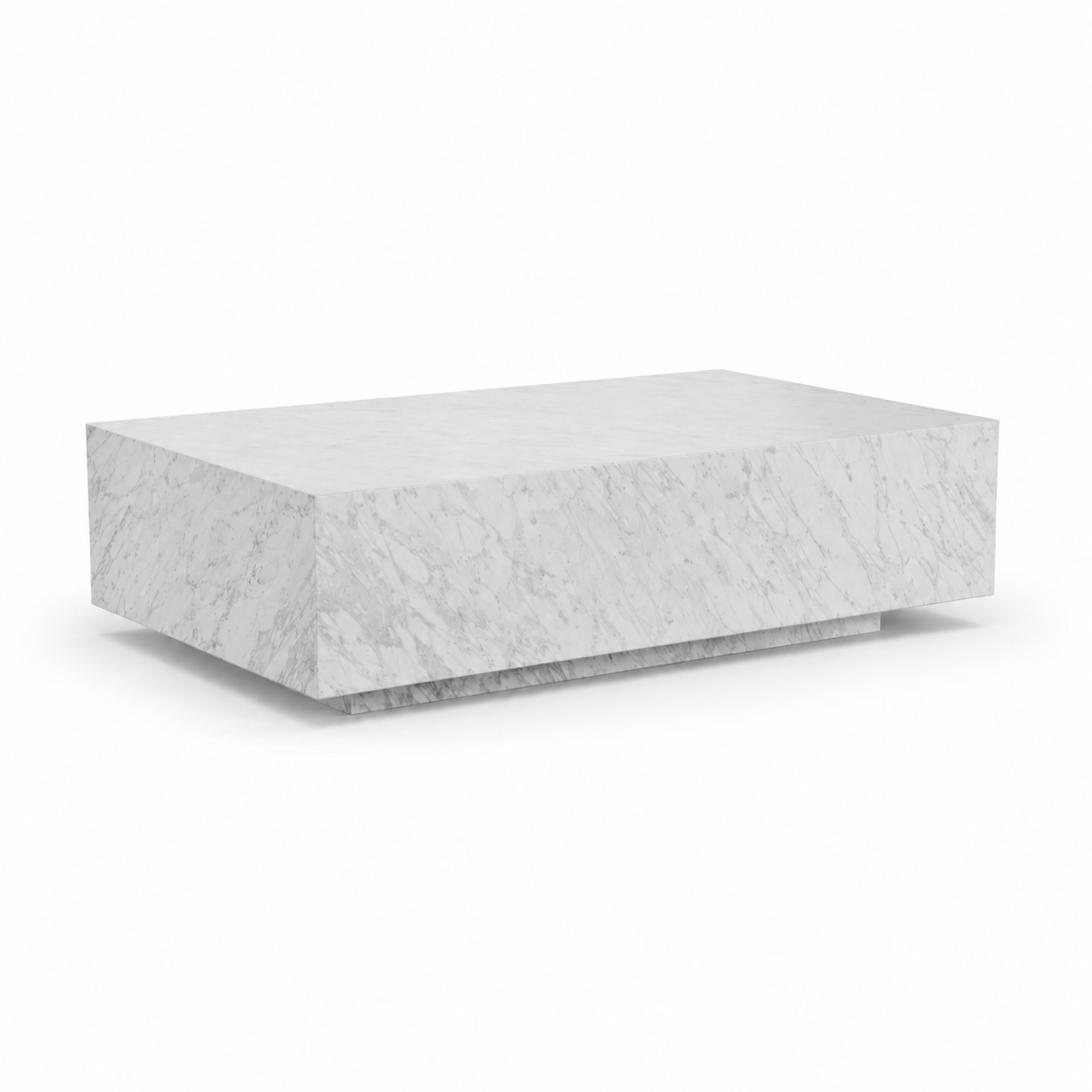 Axis Marble Coffee Table