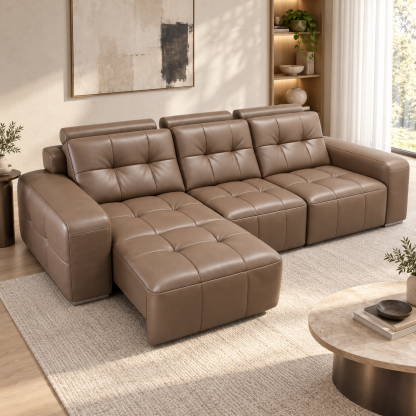 Avenor Power Modular Sofa