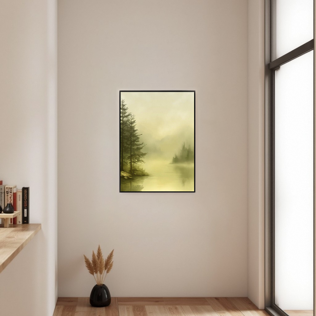 Dreamscape Framed Print A