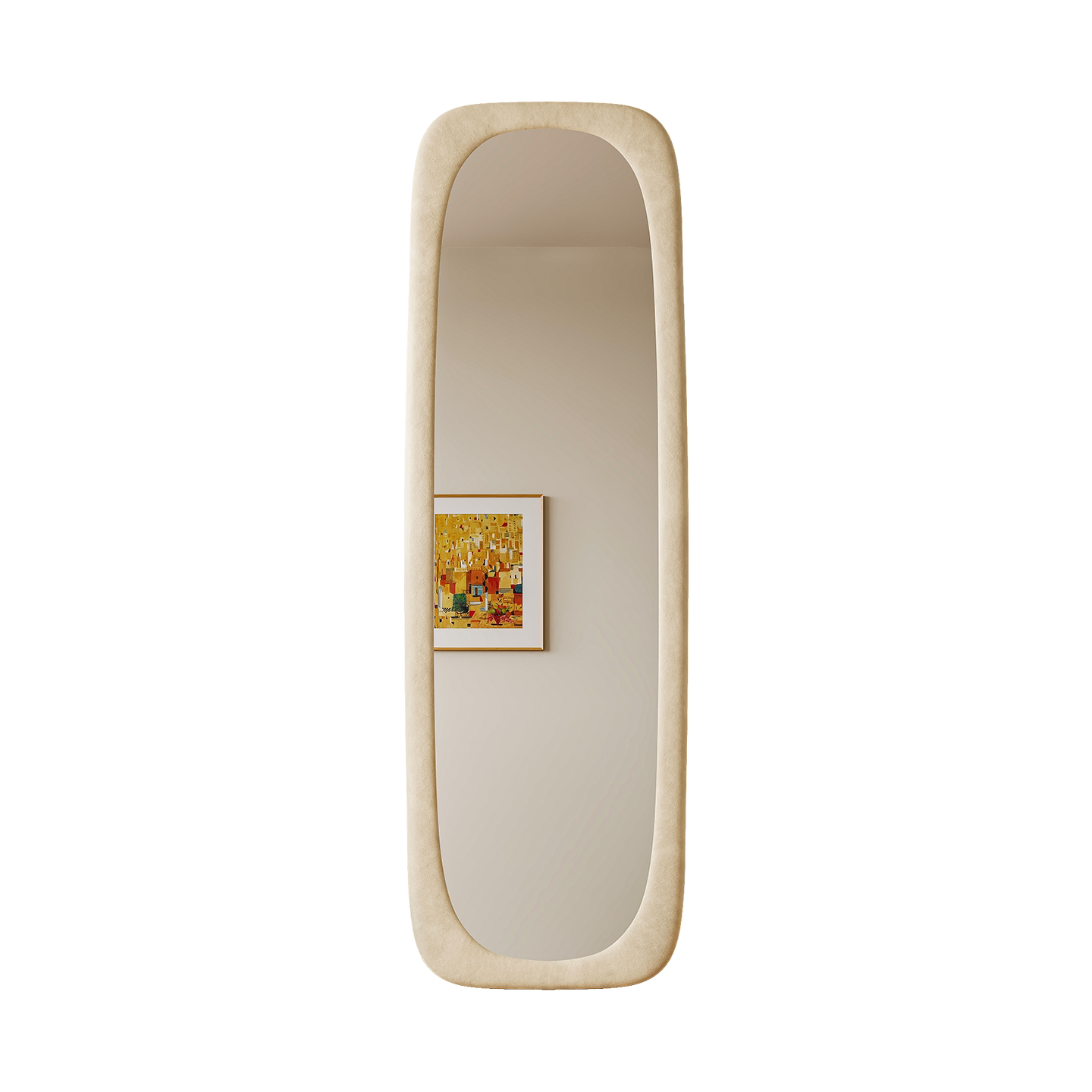 Serene Arch Full-Length Mirror