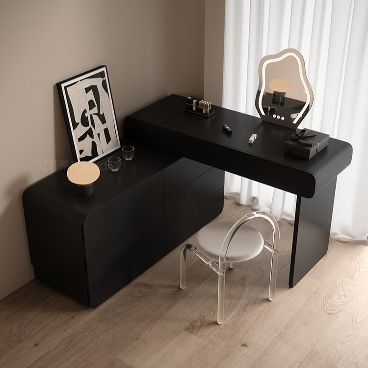 Aurelia Vanity & Dresser Set