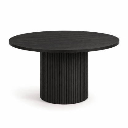 Linden Round Dining Table