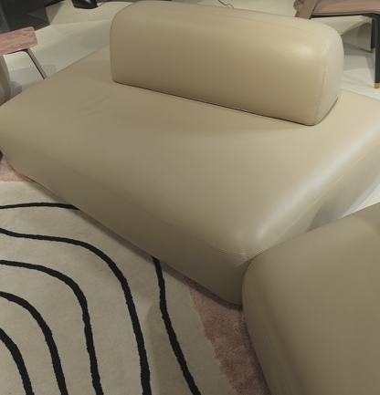 Pebble Sofa - Leather