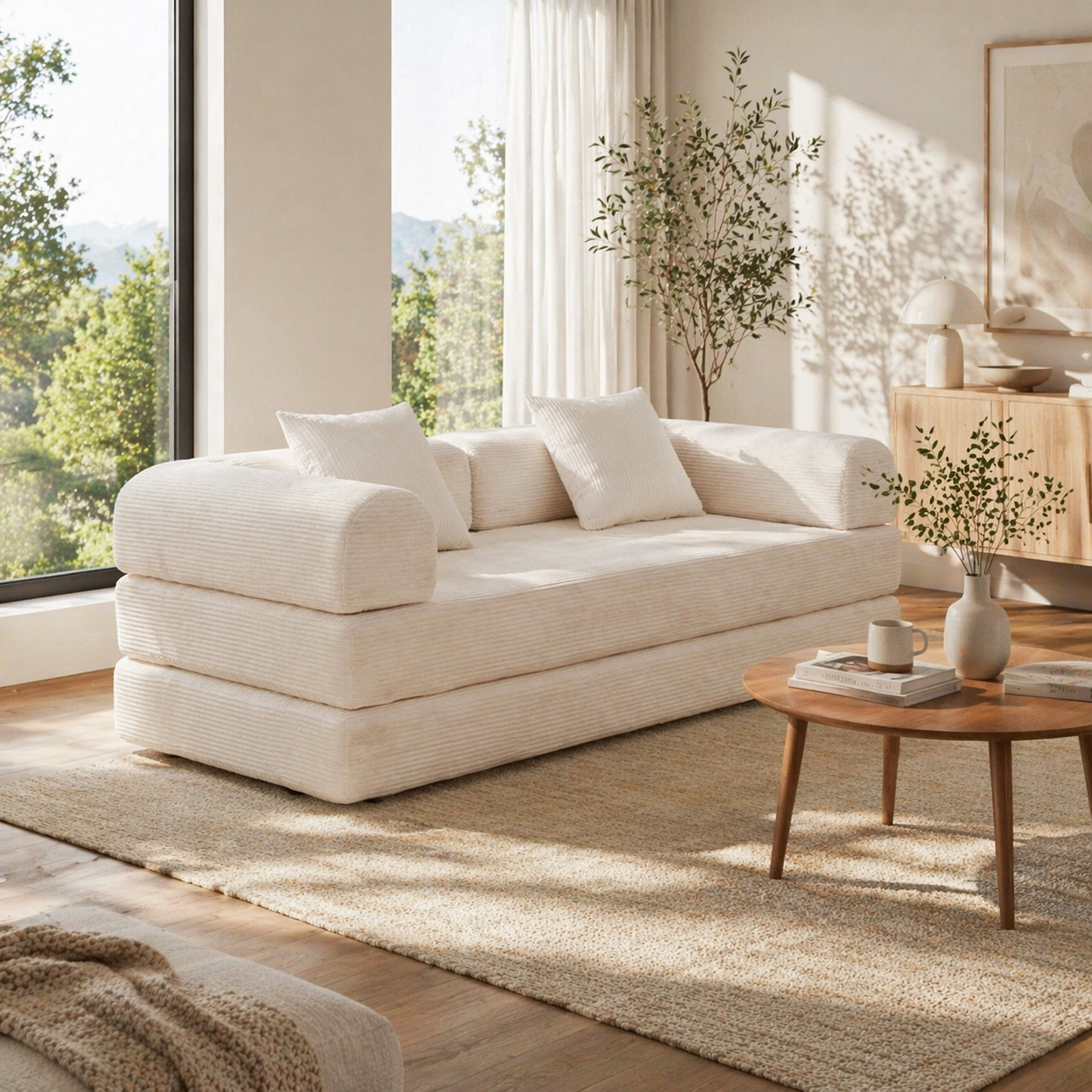 CloudFlex Sofa Bed