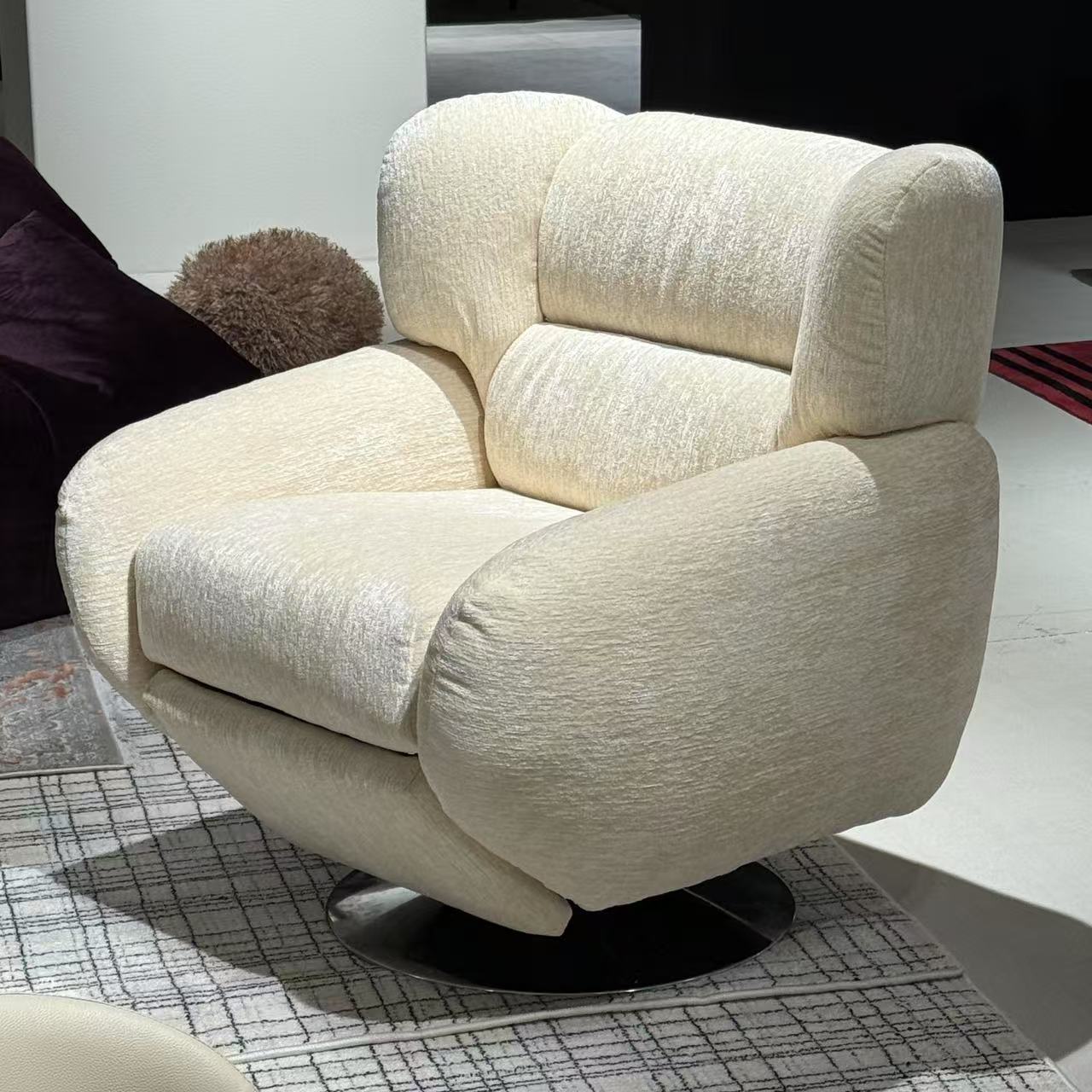 Embrace Gravity Occasional Chair