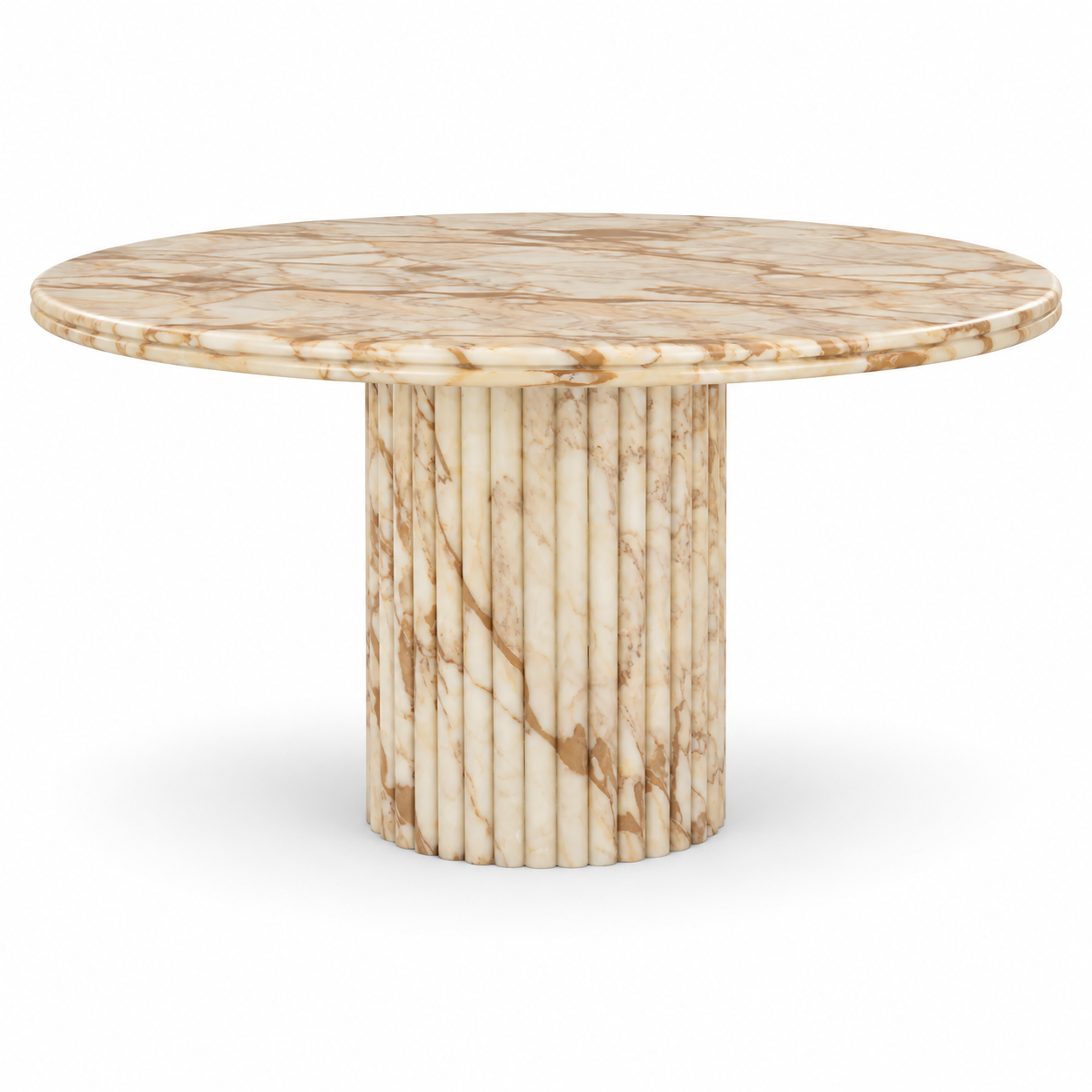 Calista Marble Dining Table