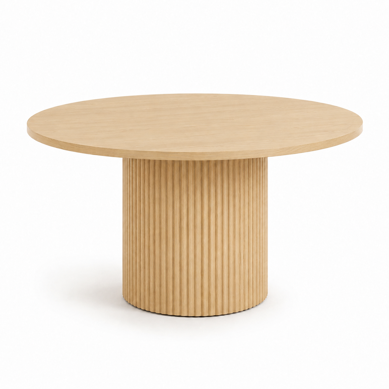 Linden Round Dining Table