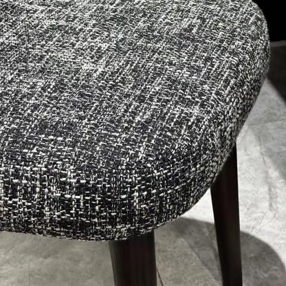 克洛蒂尔德餐椅  布艺