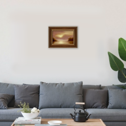 Dreamscape Framed Print B