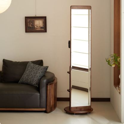 旋转穿衣镜挂衣架