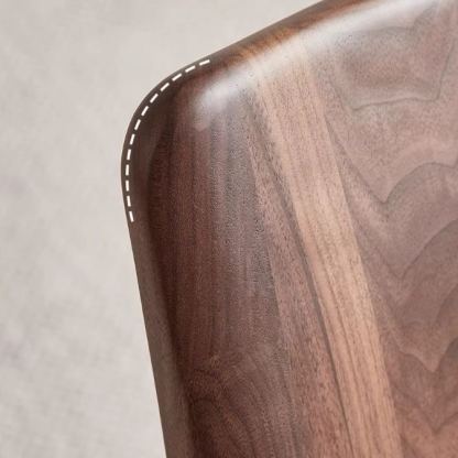 简约餐厅靠背椅子