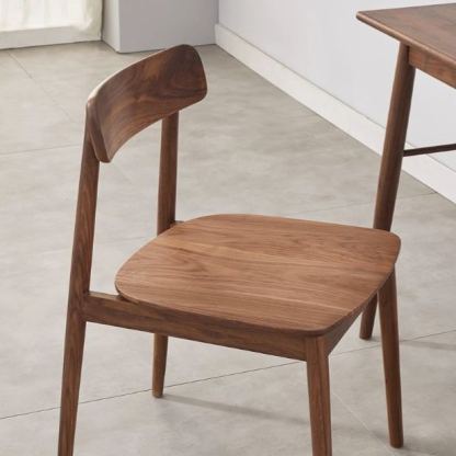 全实木椅子