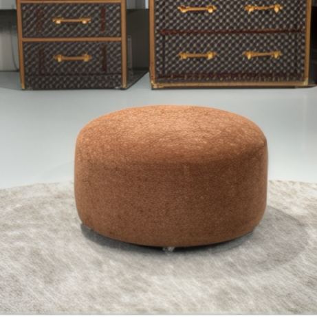 鹅卵石沙发脚踏